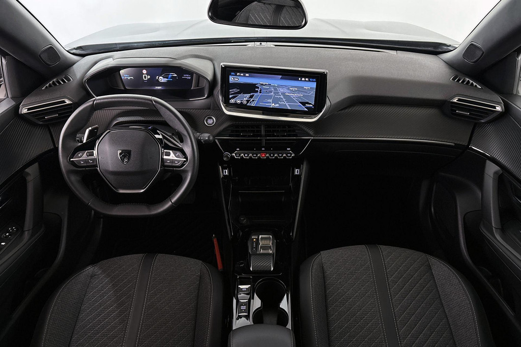Peugeot 2008 (HHZ83L) met abonnement