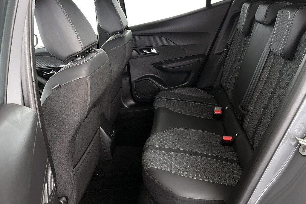 Peugeot 2008 (HHZ83L) met abonnement