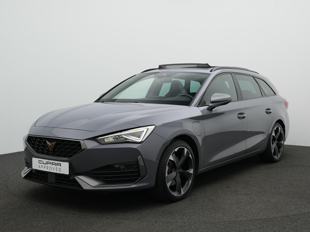 CUPRA Leon (KXX22N) met abonnement