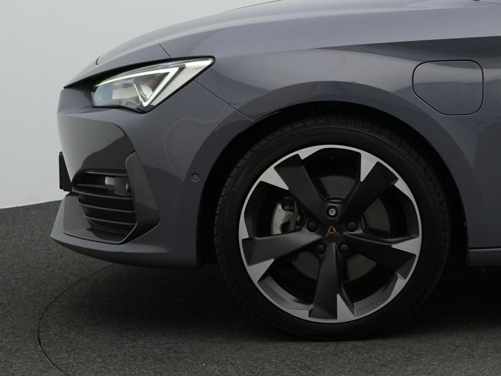 CUPRA Leon (KXX22N) met abonnement
