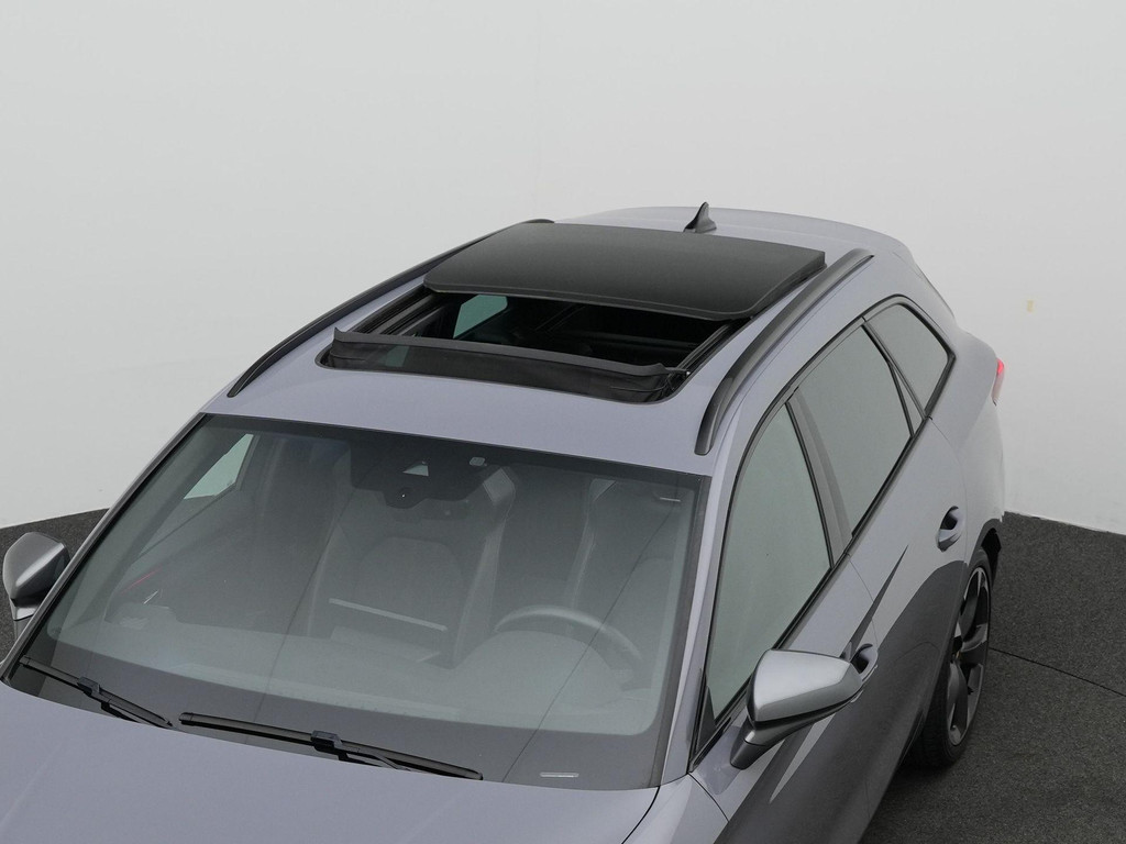 CUPRA Leon (KXX22N) met abonnement
