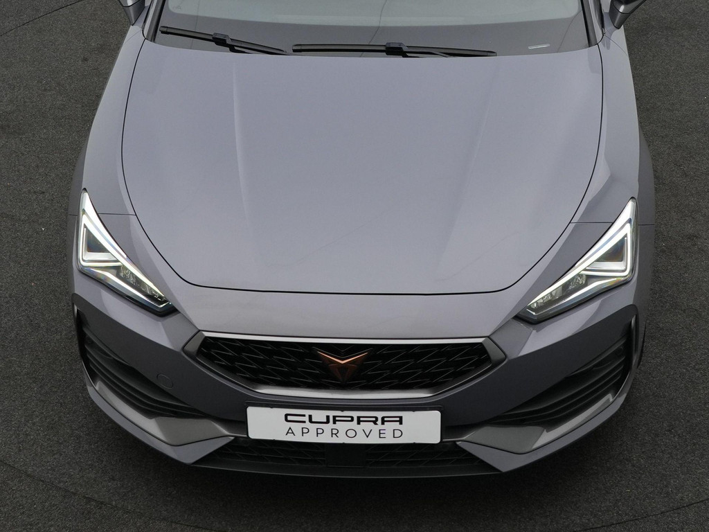 CUPRA Leon (KXX22N) met abonnement