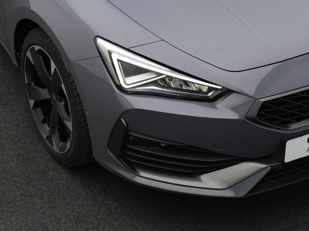 CUPRA Leon (KXX22N) met abonnement