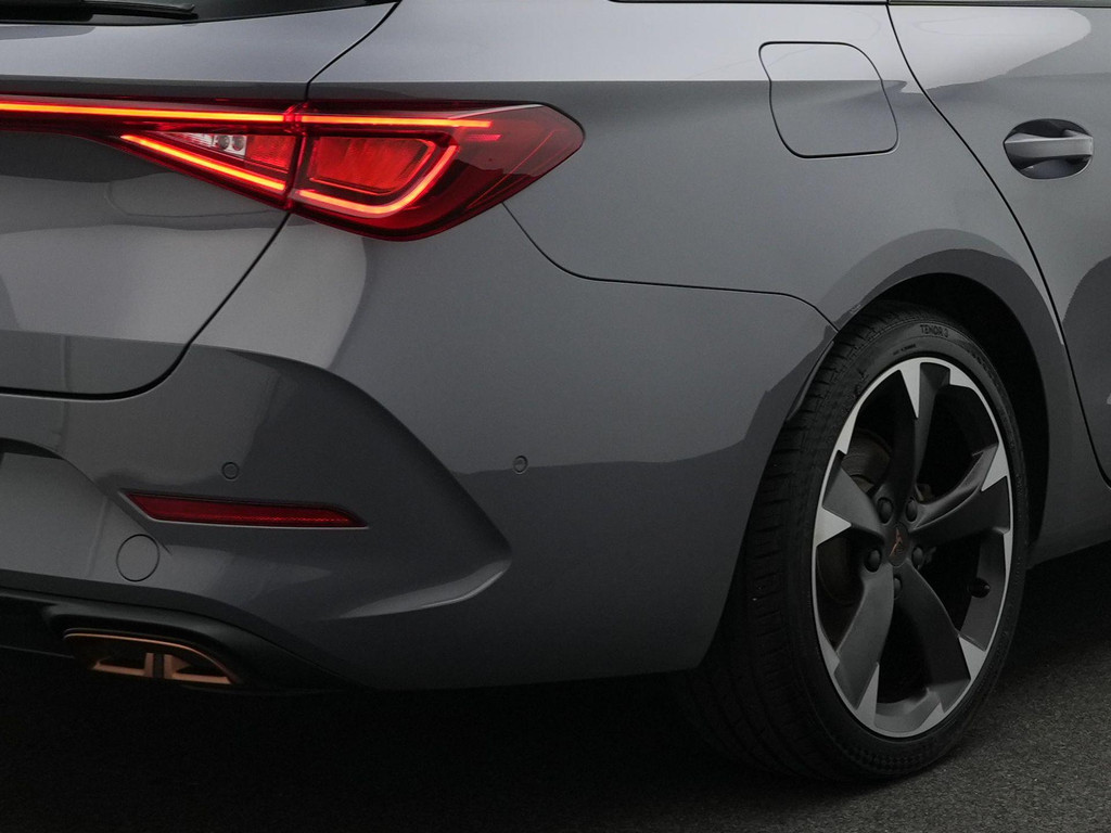 CUPRA Leon (KXX22N) met abonnement