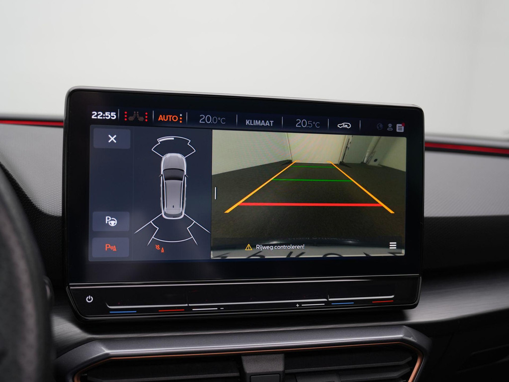 CUPRA Leon (KXX22N) met abonnement