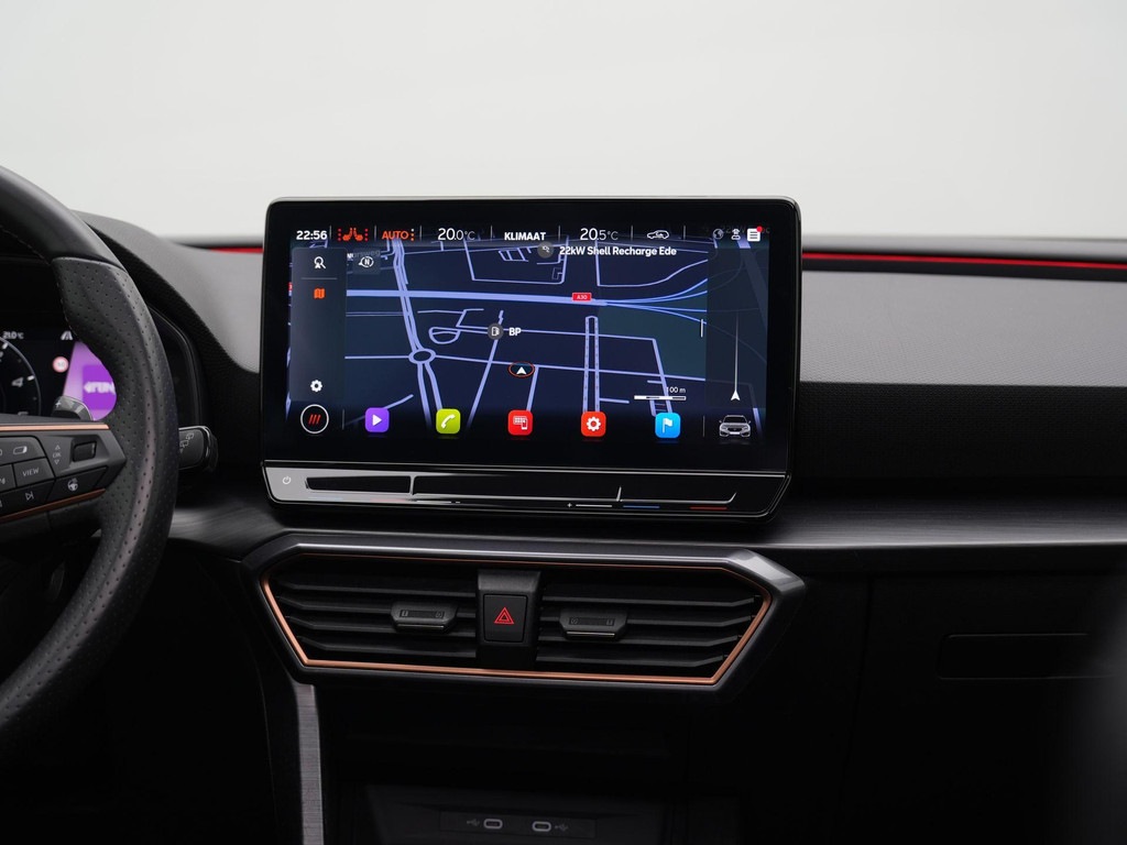 CUPRA Leon (KXX22N) met abonnement