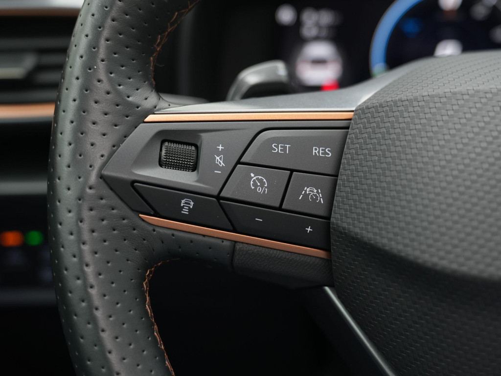 CUPRA Leon (KXX22N) met abonnement