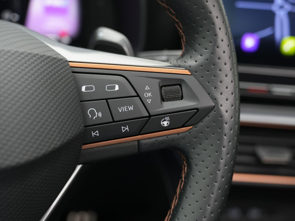 CUPRA Leon (KXX22N) met abonnement