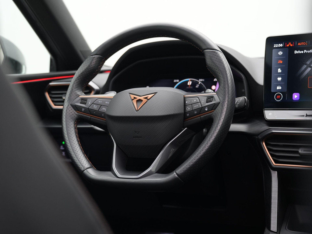 CUPRA Leon (KXX22N) met abonnement