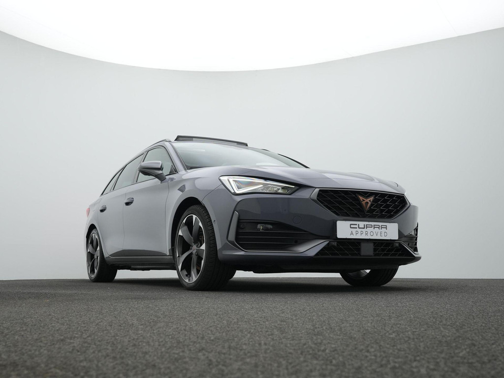 CUPRA Leon (KXX22N) met abonnement