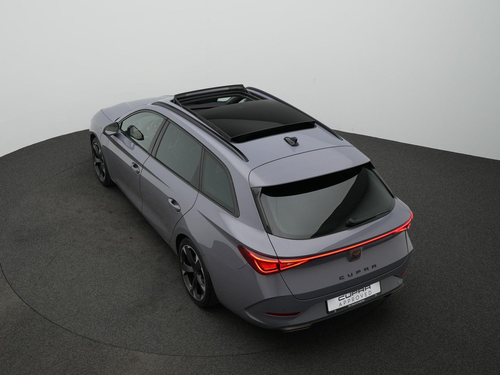 CUPRA Leon (KXX22N) met abonnement