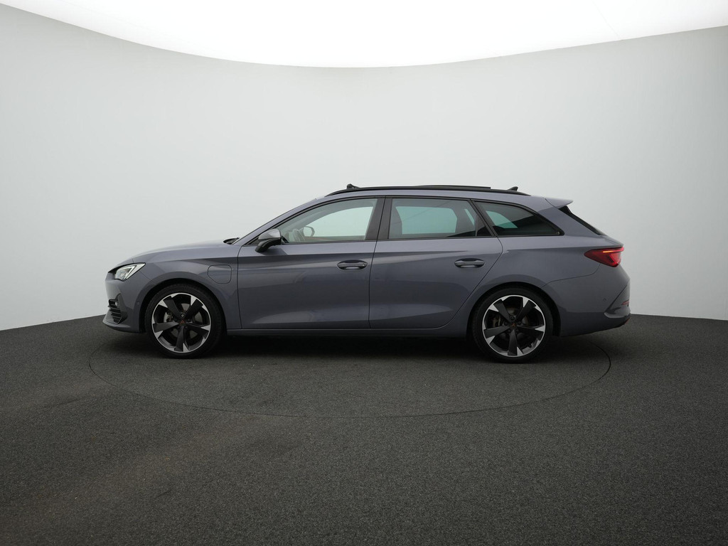 CUPRA Leon (KXX22N) met abonnement