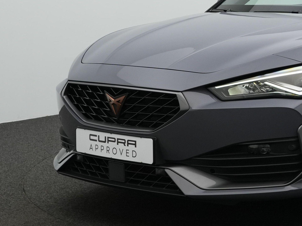 CUPRA Leon (KXX22N) met abonnement
