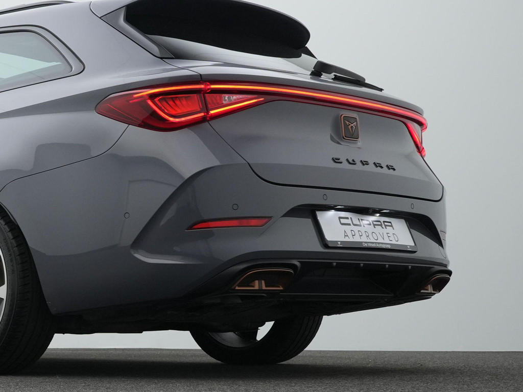 CUPRA Leon (KXX22N) met abonnement