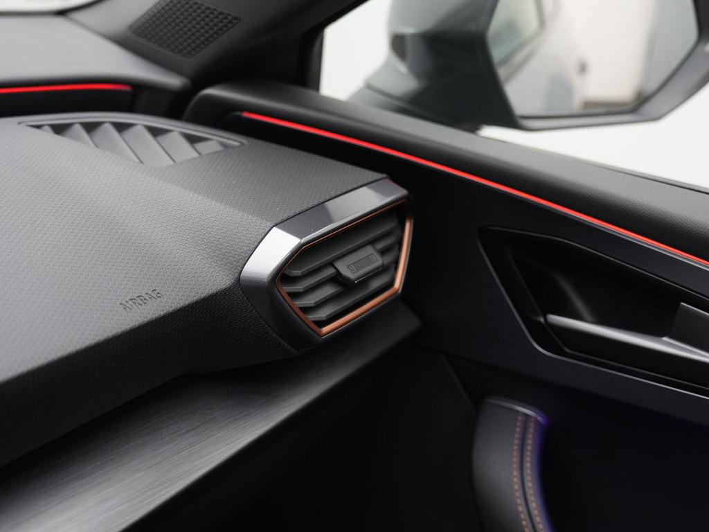 CUPRA Leon (KXX22N) met abonnement