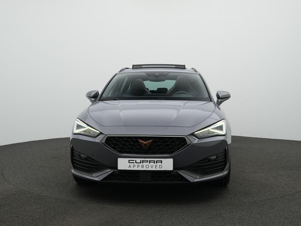 CUPRA Leon (KXX22N) met abonnement