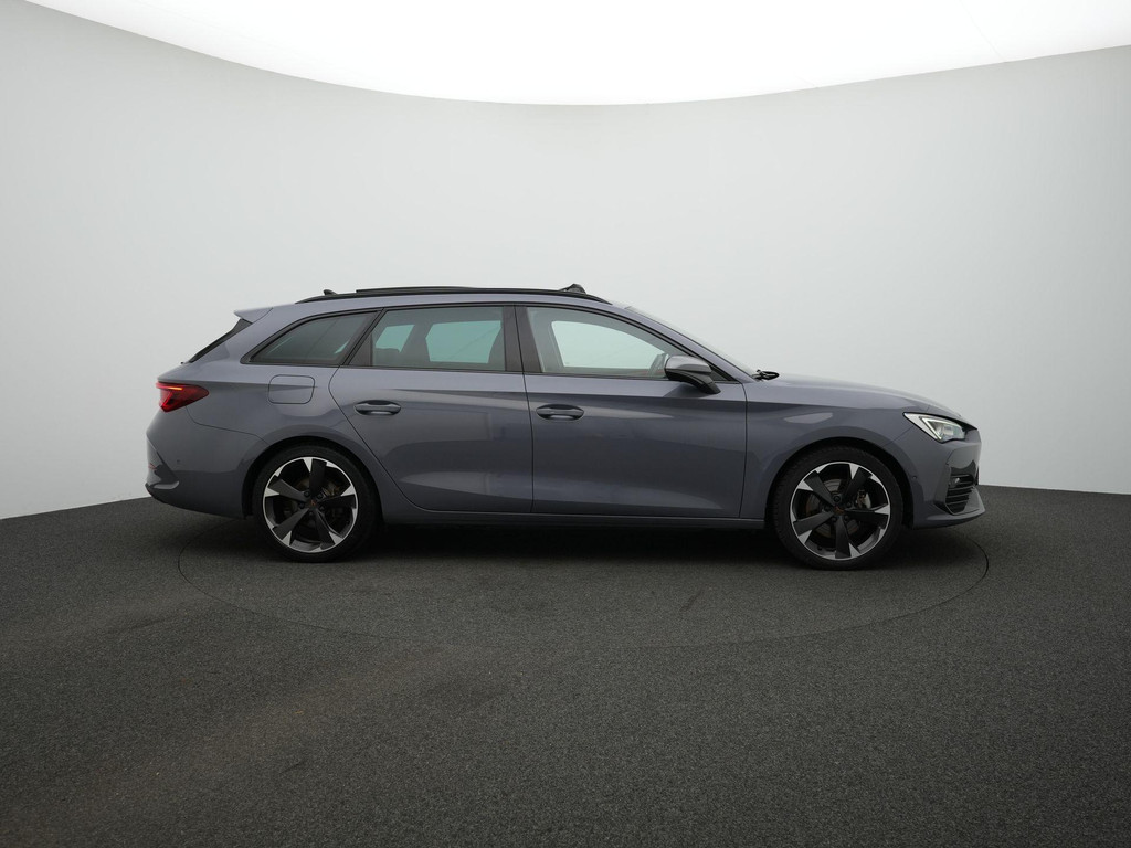 CUPRA Leon (KXX22N) met abonnement