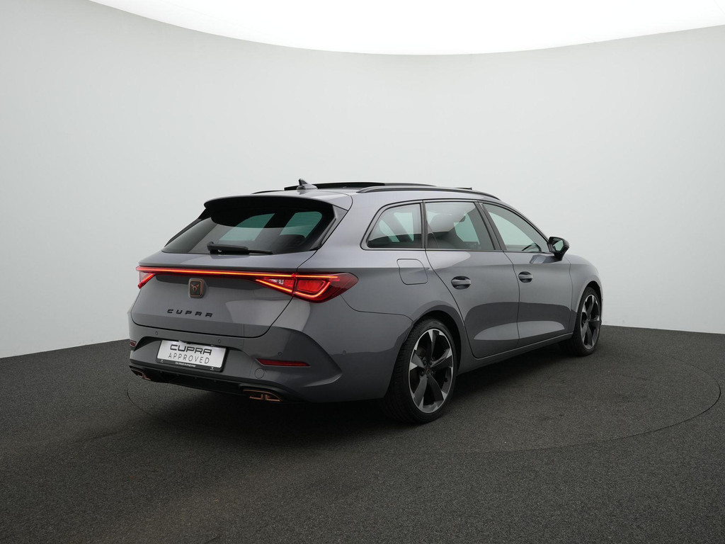 CUPRA Leon (KXX22N) met abonnement