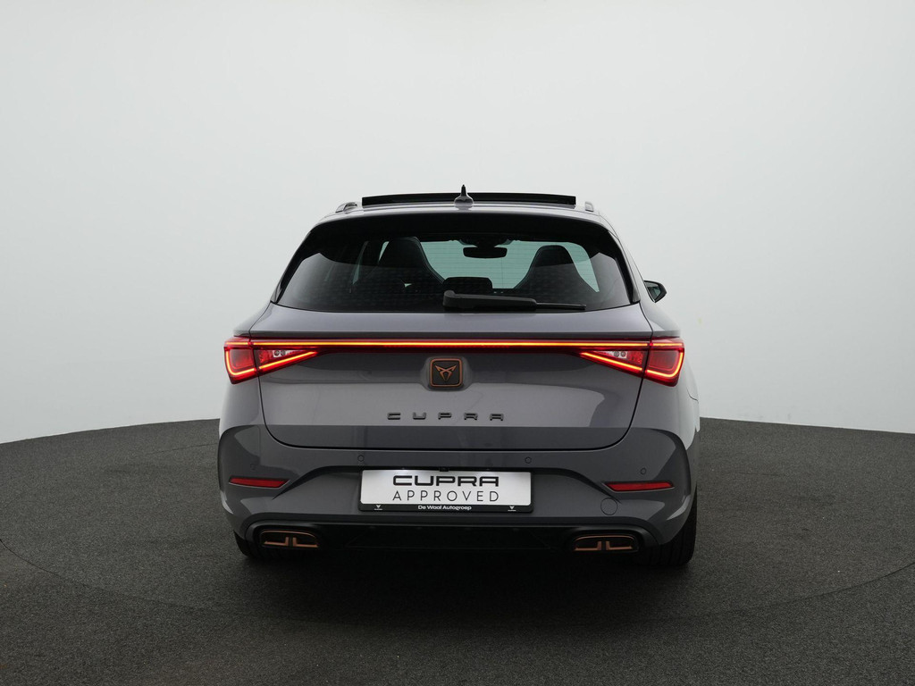CUPRA Leon (KXX22N) met abonnement