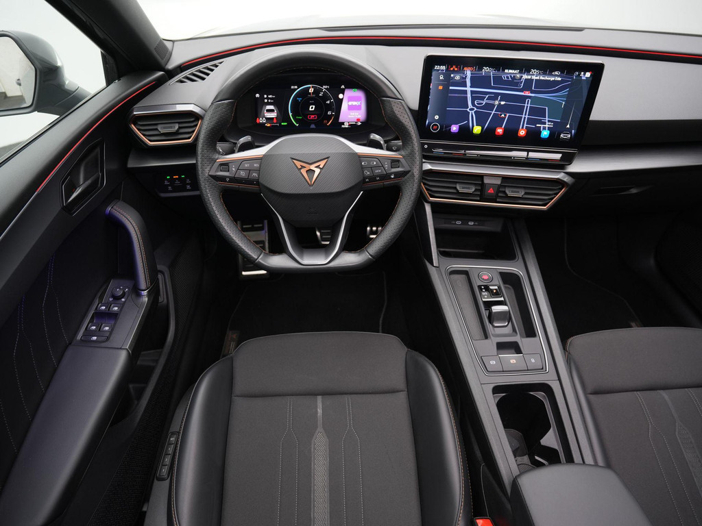 CUPRA Leon (KXX22N) met abonnement