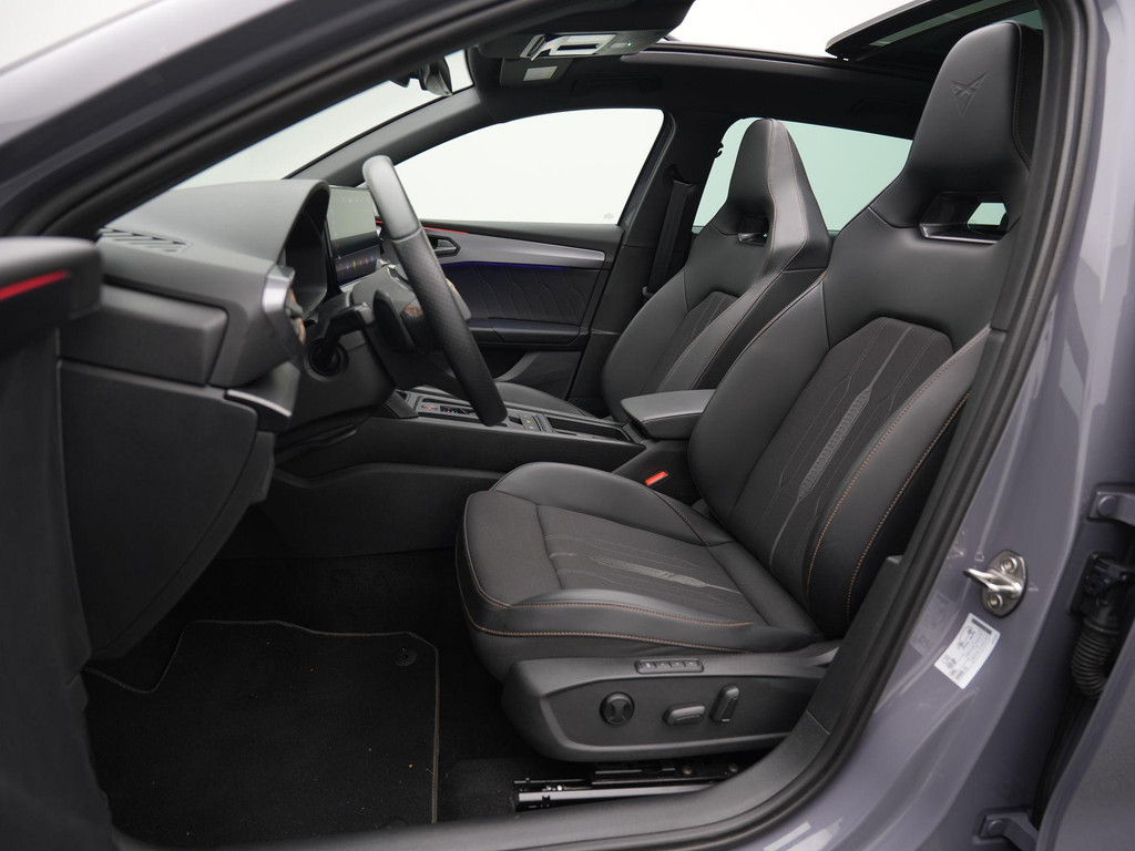 CUPRA Leon (KXX22N) met abonnement