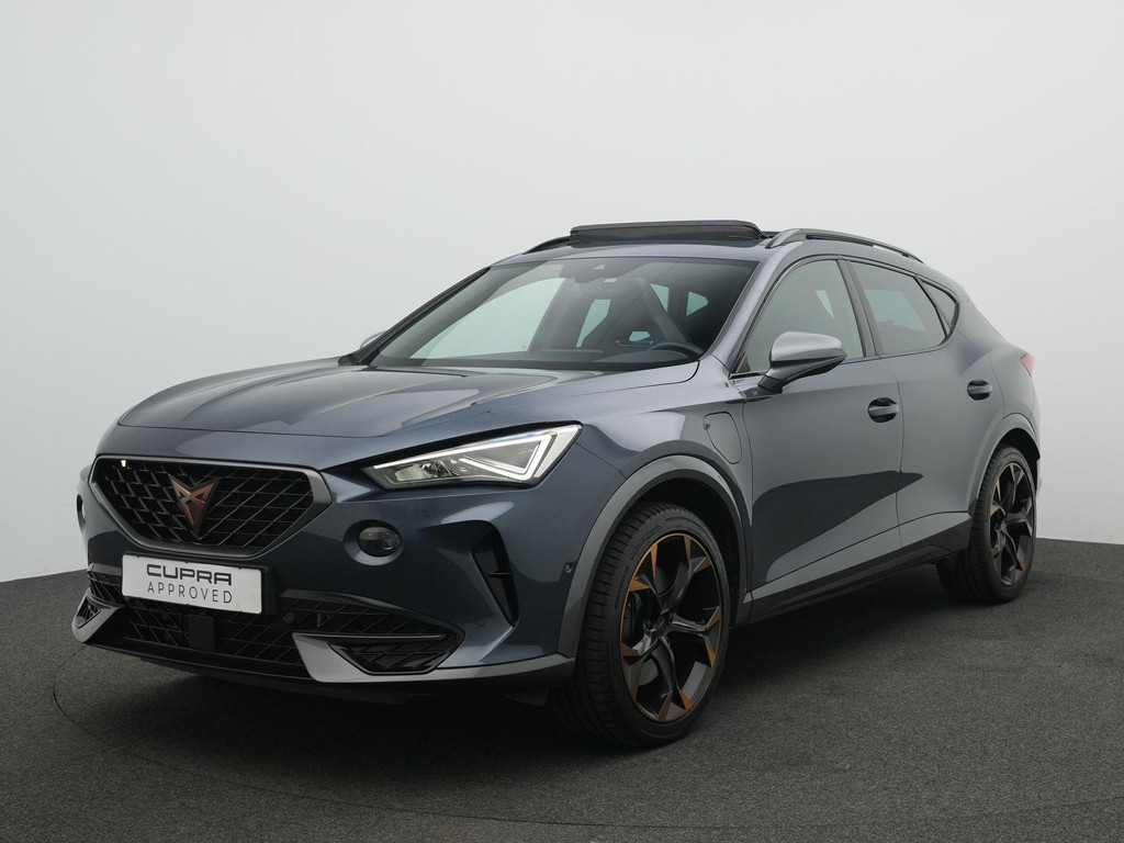 CUPRA Formentor (KRG46F) met abonnement