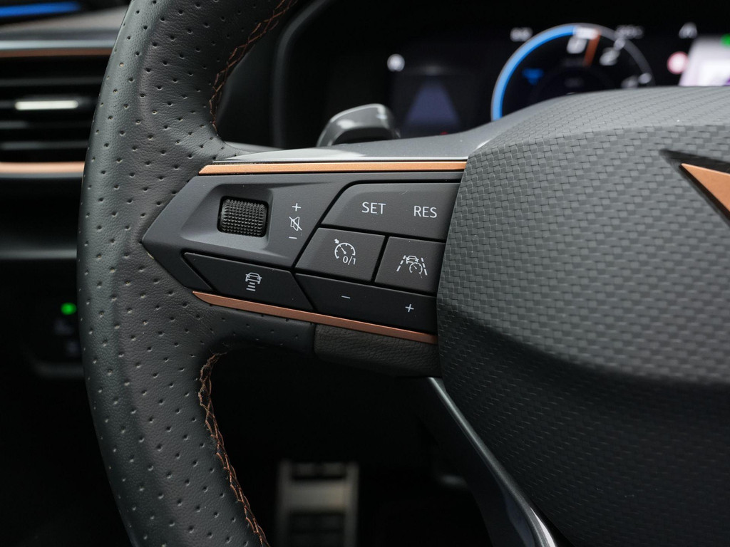 CUPRA Formentor (KRG46F) met abonnement