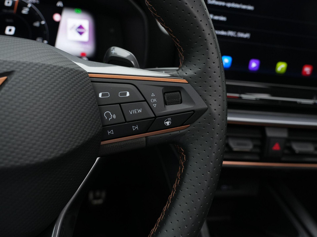CUPRA Formentor (KRG46F) met abonnement