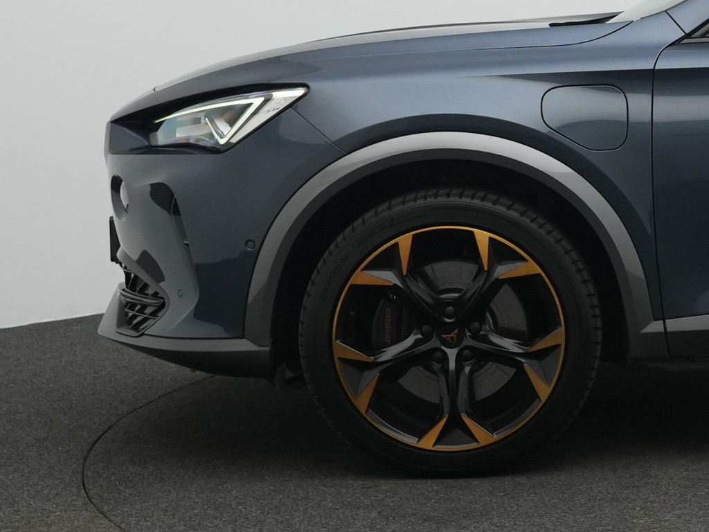 CUPRA Formentor (KRG46F) met abonnement