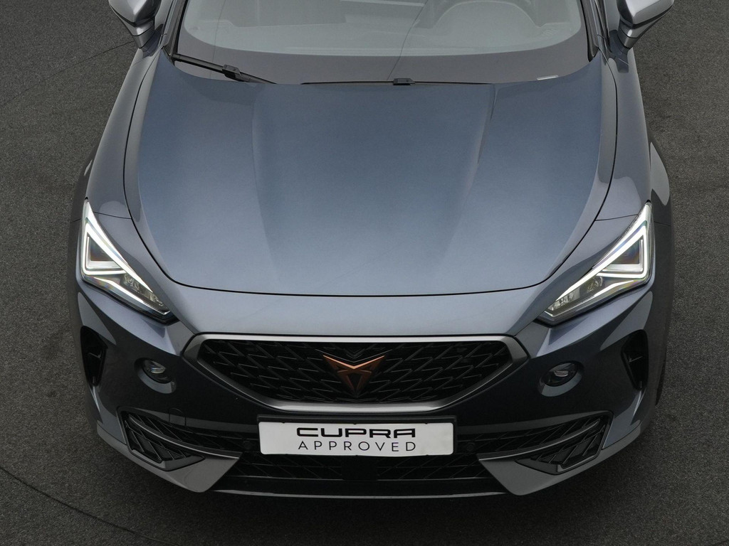 CUPRA Formentor (KRG46F) met abonnement