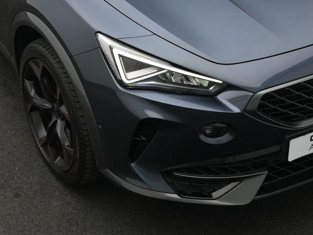 CUPRA Formentor (KRG46F) met abonnement