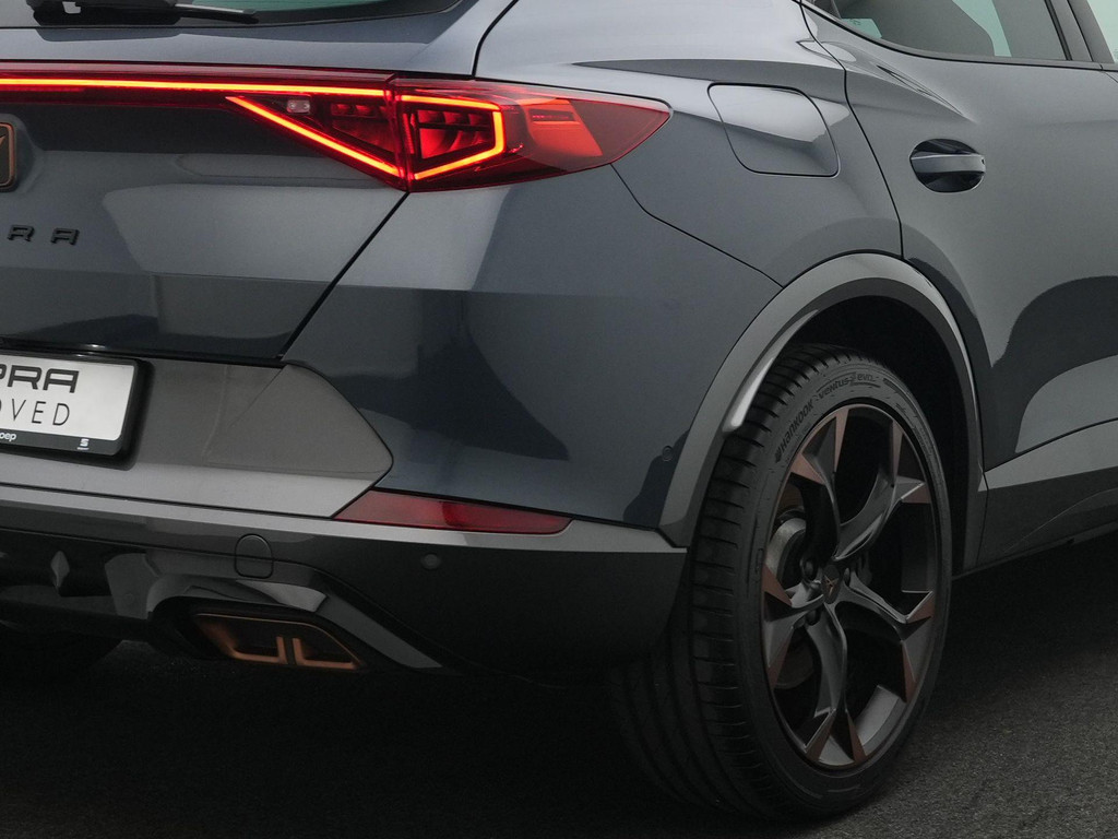 CUPRA Formentor (KRG46F) met abonnement