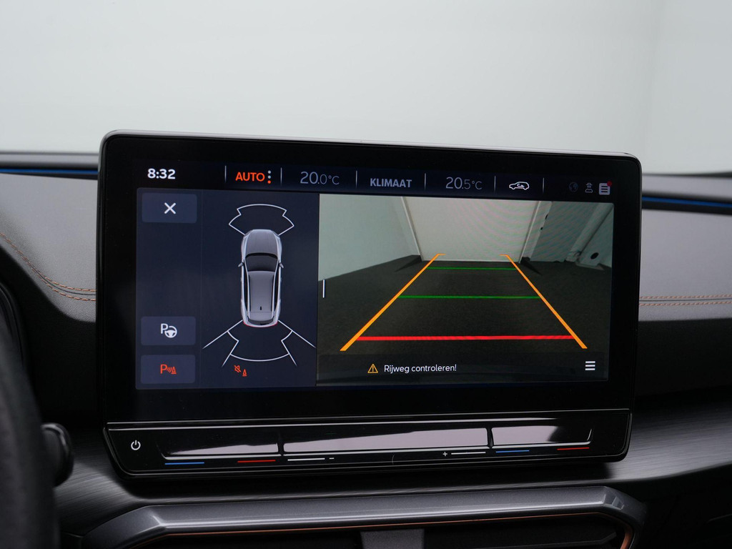CUPRA Formentor (KRG46F) met abonnement