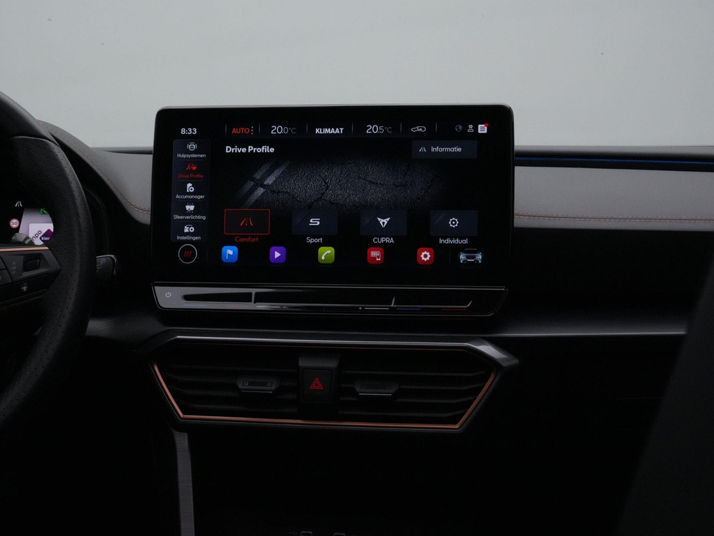 CUPRA Formentor (KRG46F) met abonnement