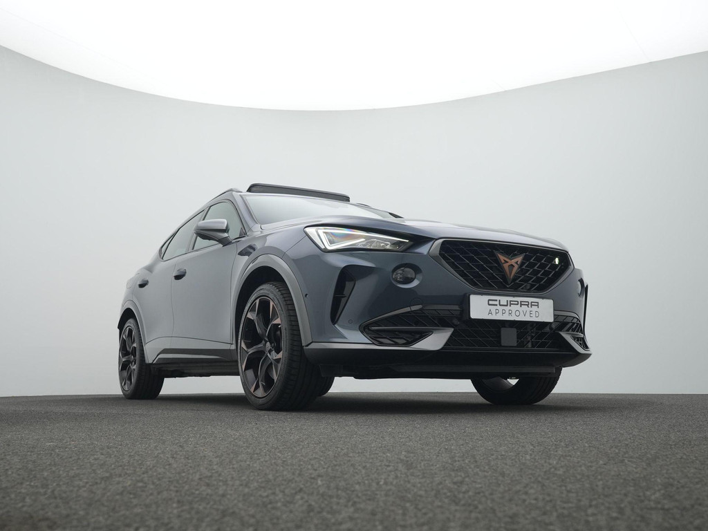 CUPRA Formentor (KRG46F) met abonnement