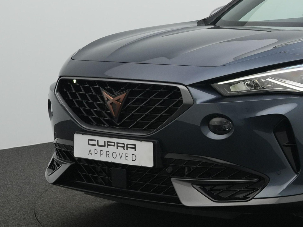 CUPRA Formentor (KRG46F) met abonnement