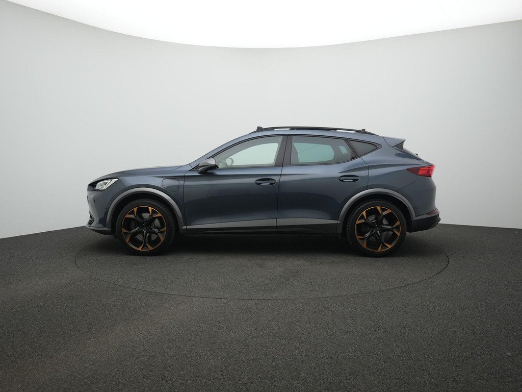 CUPRA Formentor (KRG46F) met abonnement