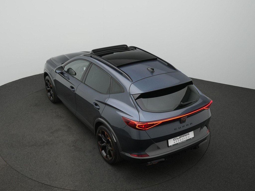 CUPRA Formentor (KRG46F) met abonnement