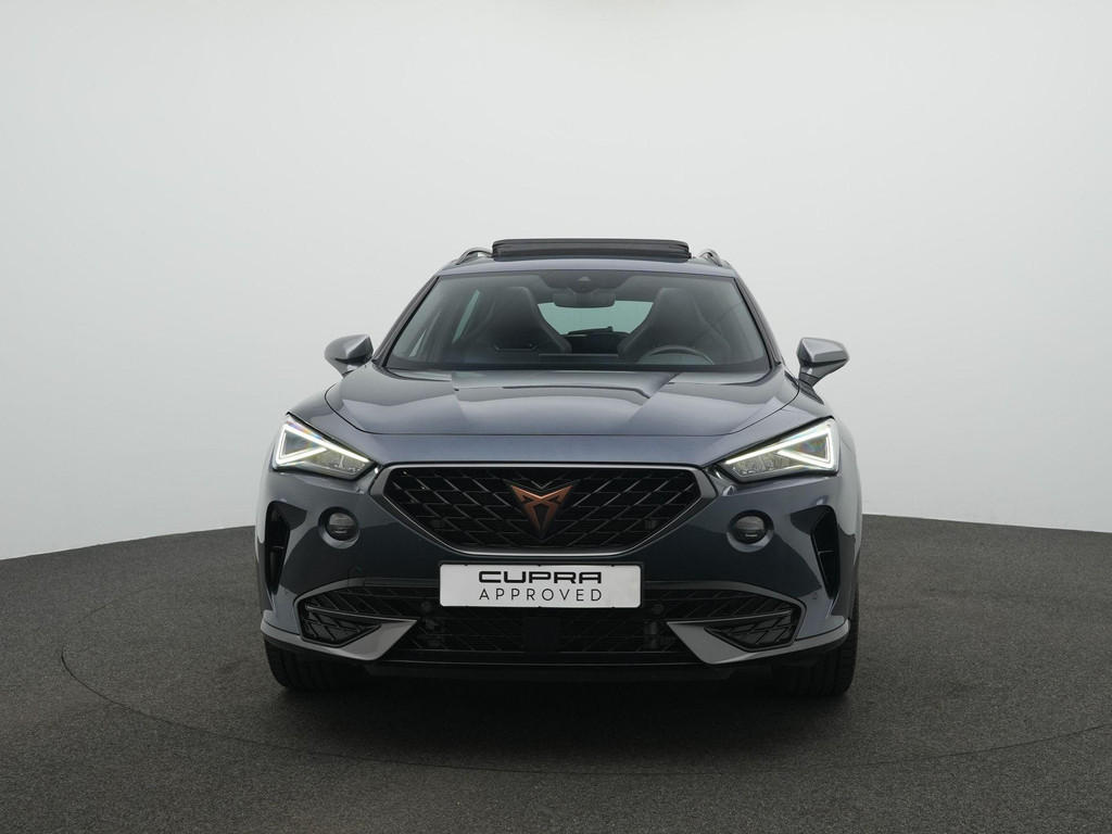 CUPRA Formentor (KRG46F) met abonnement