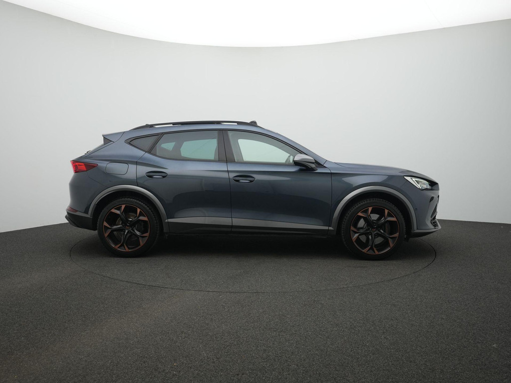 CUPRA Formentor (KRG46F) met abonnement