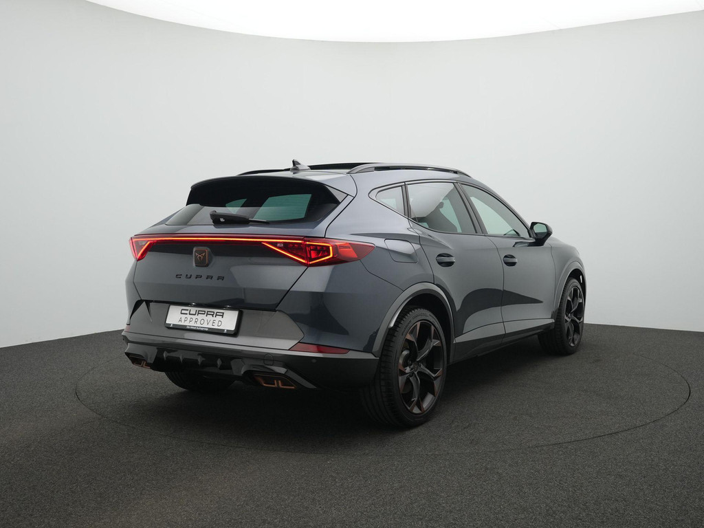 CUPRA Formentor (KRG46F) met abonnement
