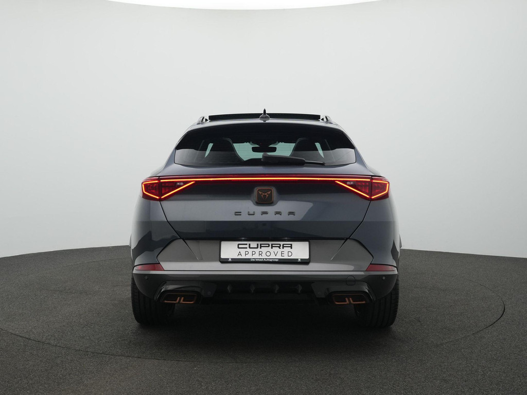 CUPRA Formentor (KRG46F) met abonnement