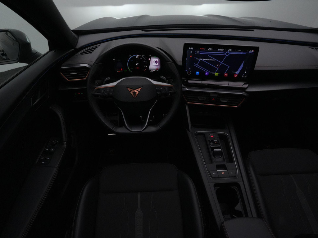 CUPRA Formentor (KRG46F) met abonnement