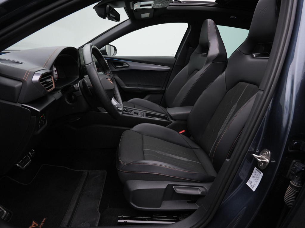 CUPRA Formentor (KRG46F) met abonnement
