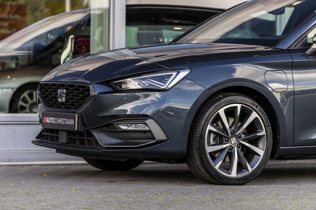 Seat Leon Sportstourer (K809ZF) met abonnement