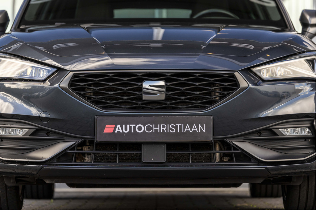Seat Leon Sportstourer (K809ZF) met abonnement