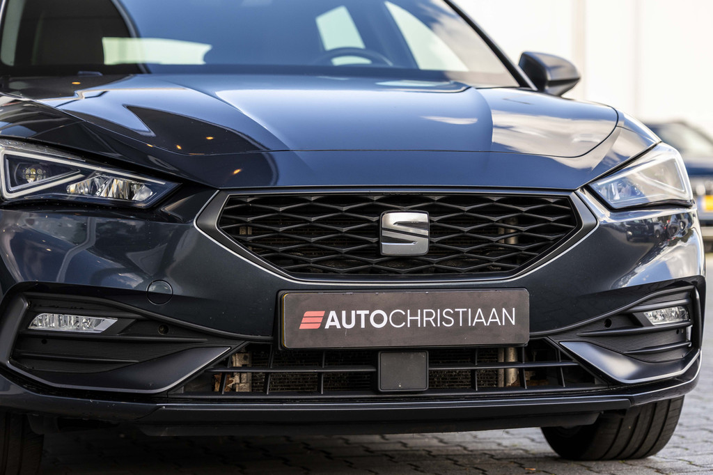 Seat Leon Sportstourer (K809ZF) met abonnement