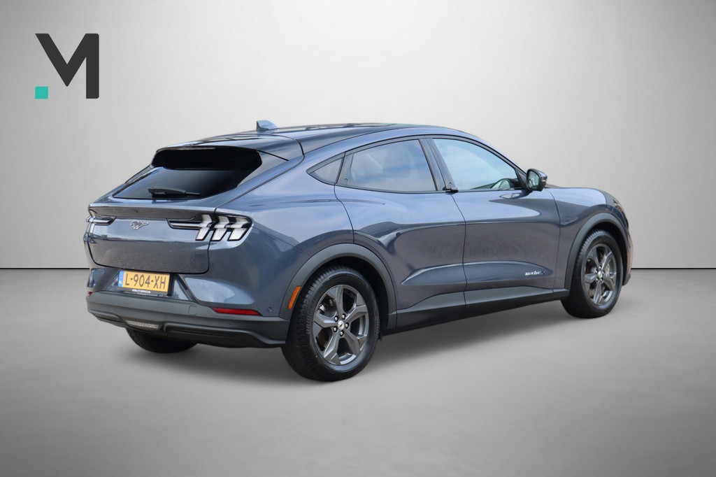 Ford Mustang Mach-E (L904XH) met abonnement
