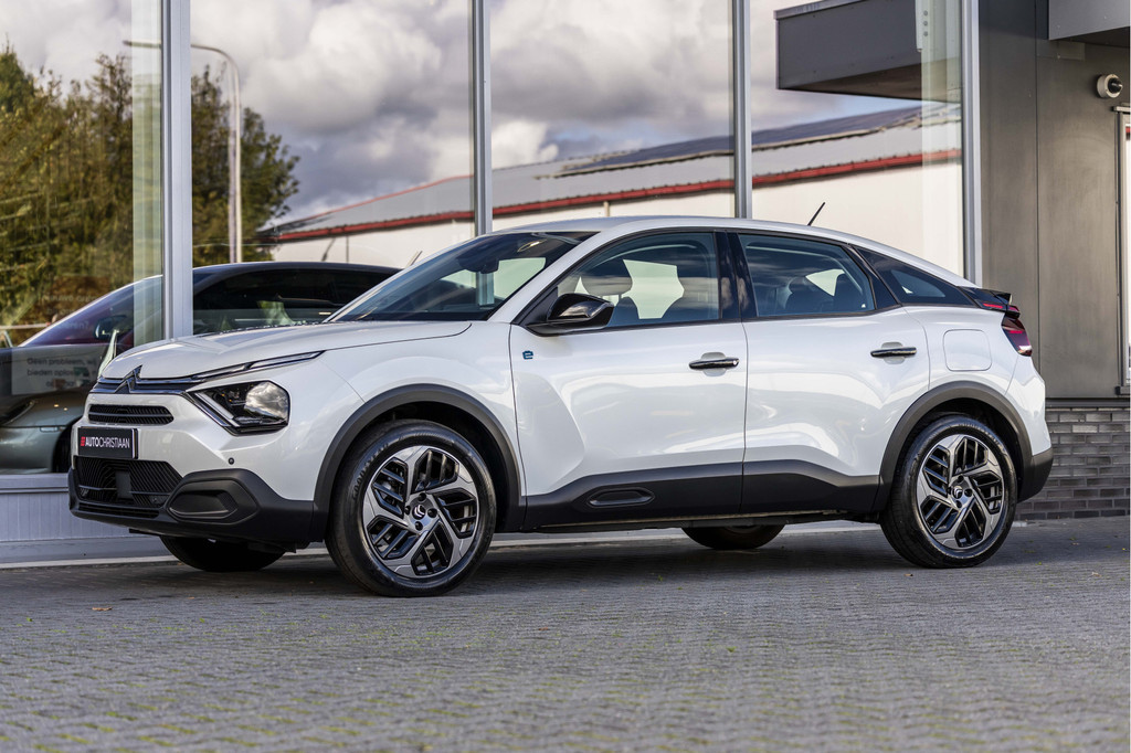 Citroën Ë-C4 (Z457RH) met abonnement
