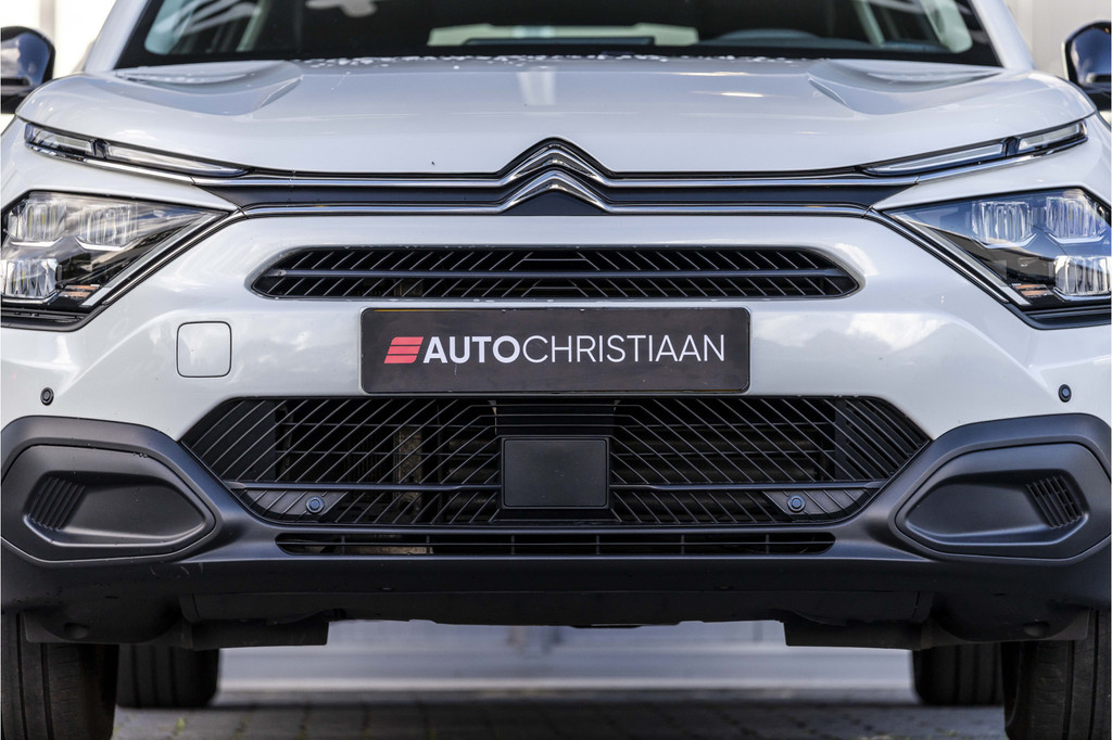 Citroën Ë-C4 (Z457RH) met abonnement